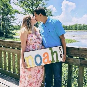 Meet your Posher, Abigail